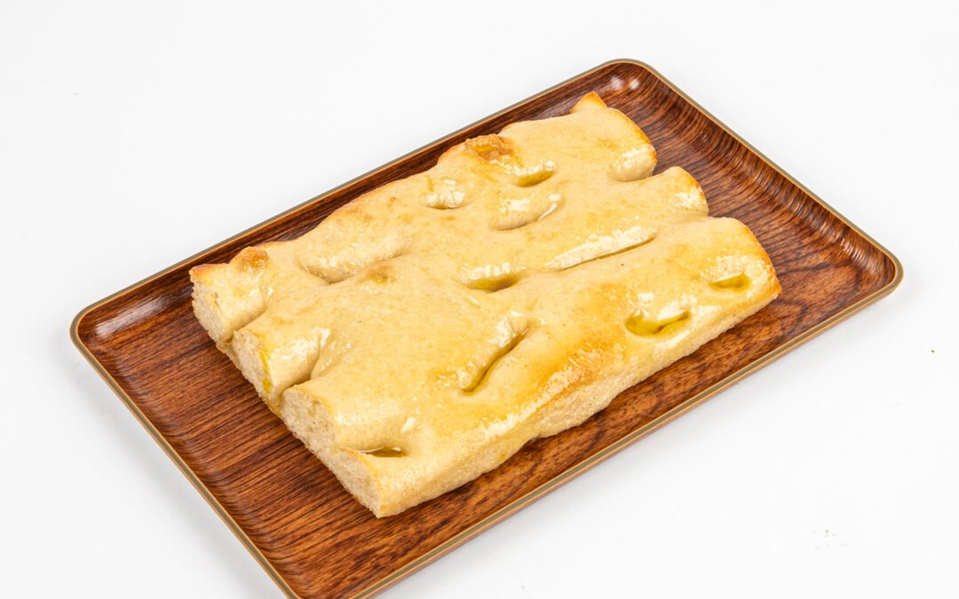 Cómo reconocer una focaccia genovesa de verdad